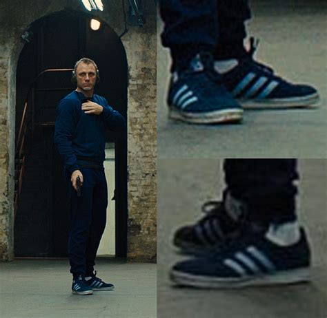 james bond adidas shoes